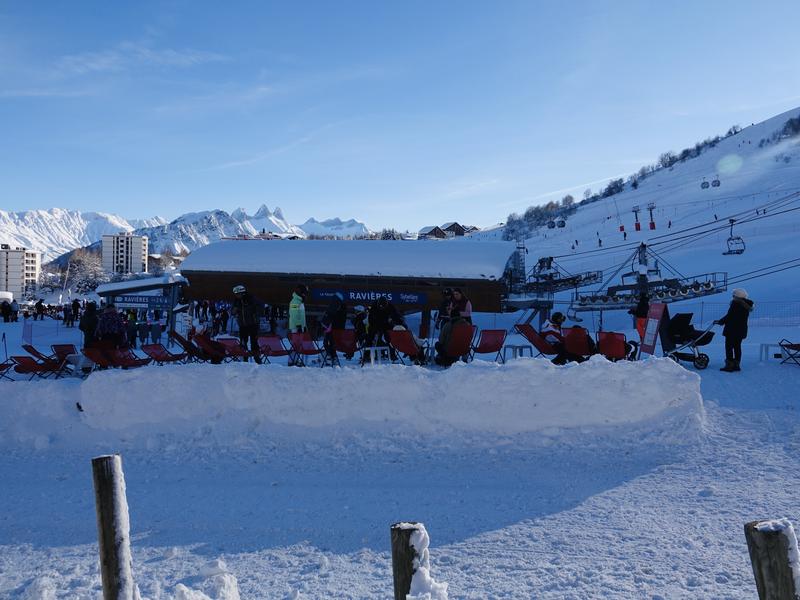 Le Marolay_La Toussuire