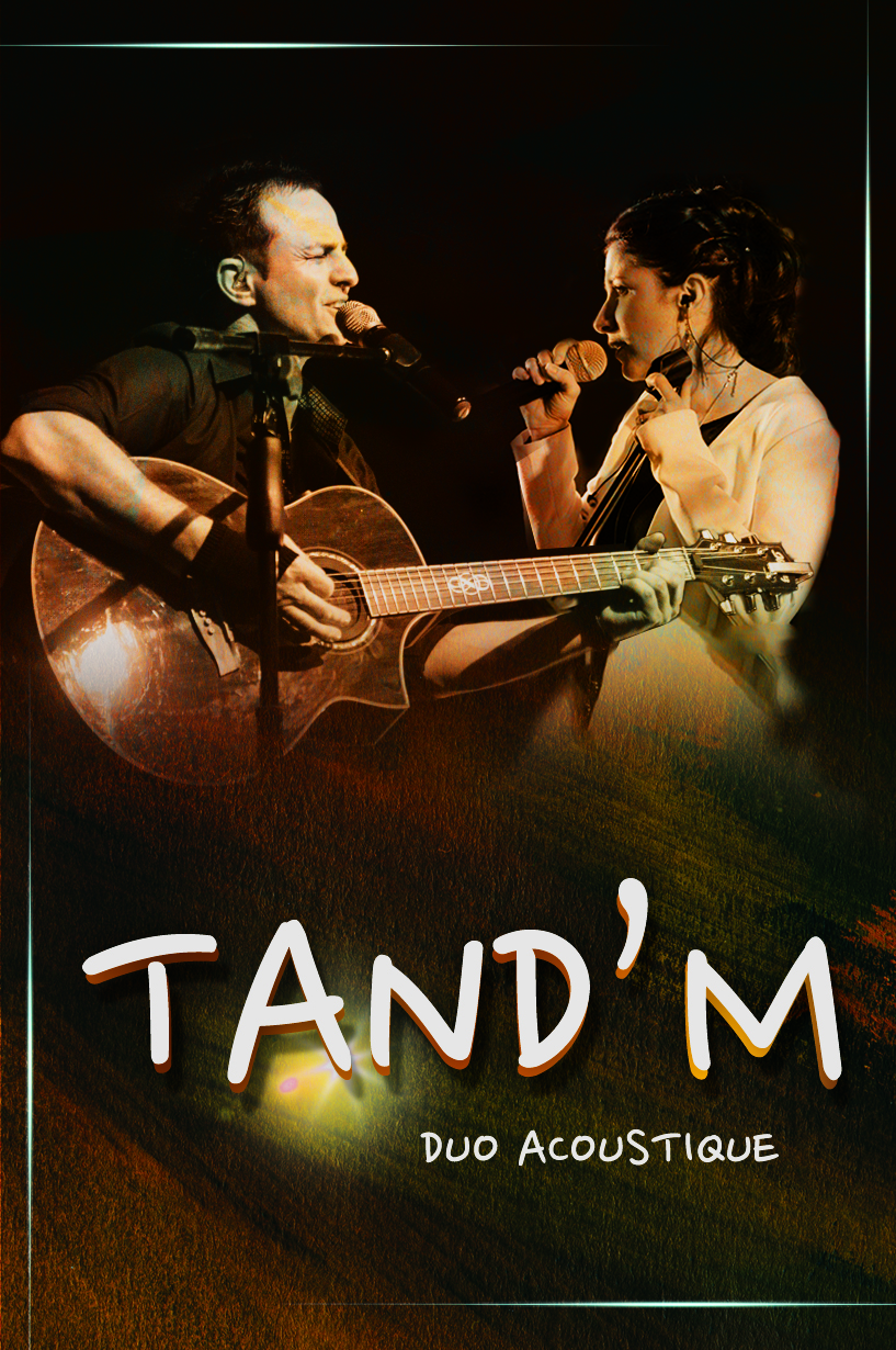Concert de Tand'M au Casino