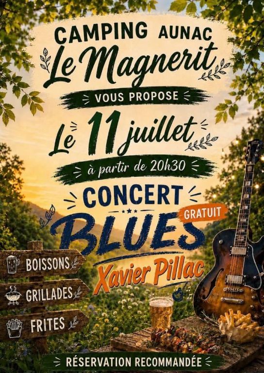 Concert Blues