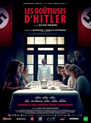 Projection : Les Goûteuses d'Hitler