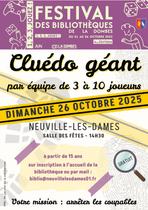 Cluedo geant