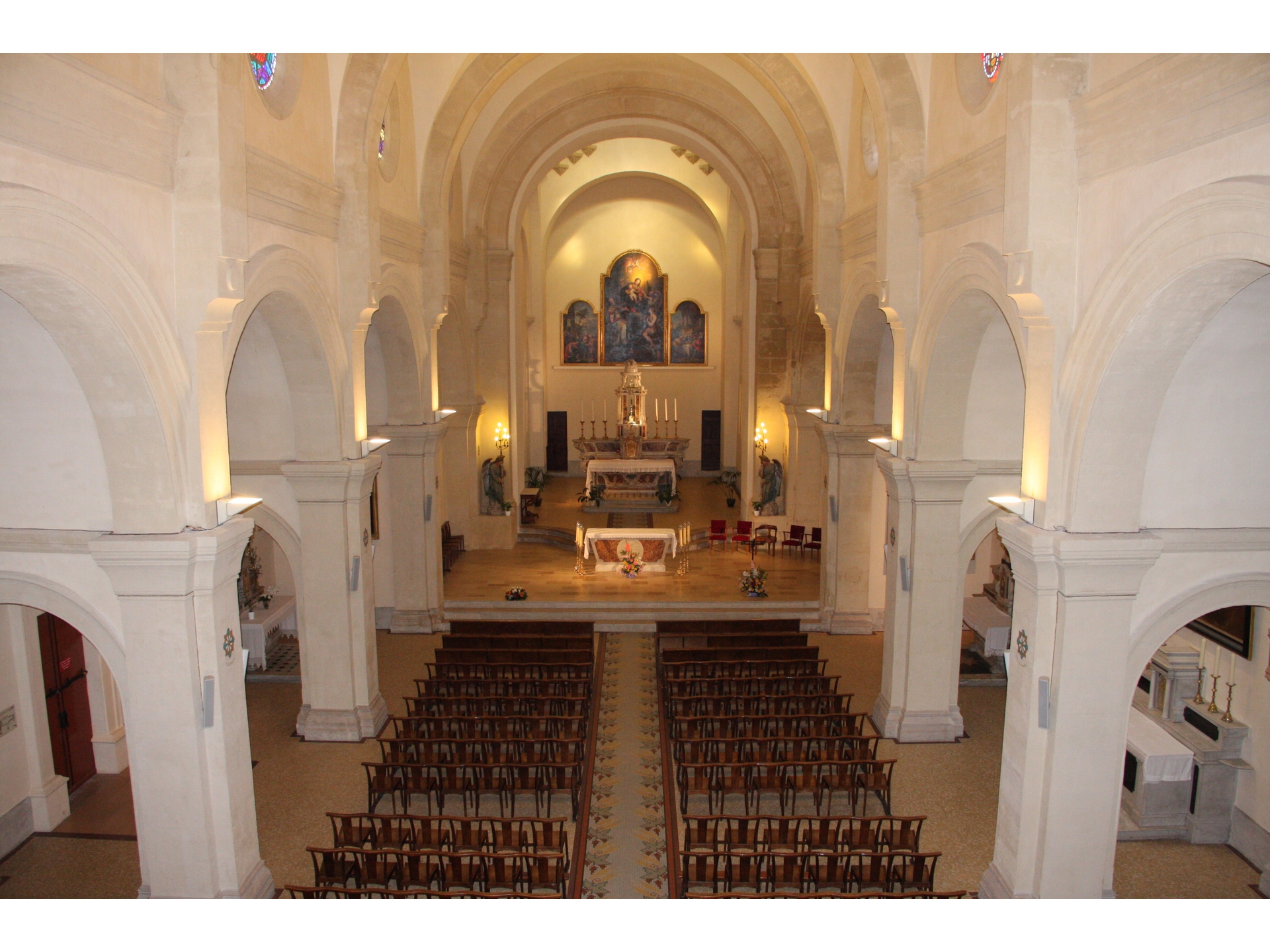 Eglise Saint Sébastien, Allauch - photo 3