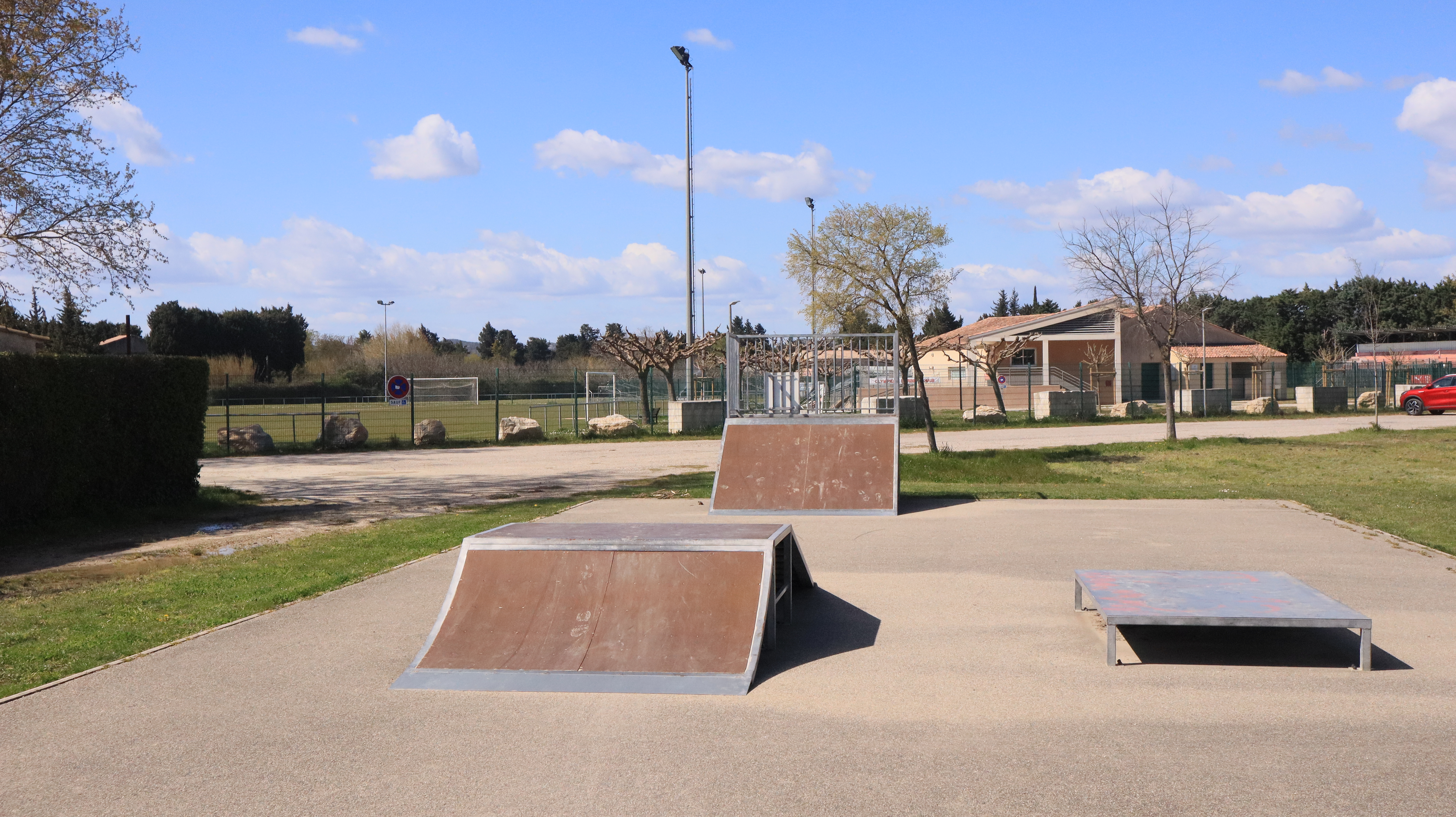 Skate Park et Pump-Track, Barbentane - photo 4