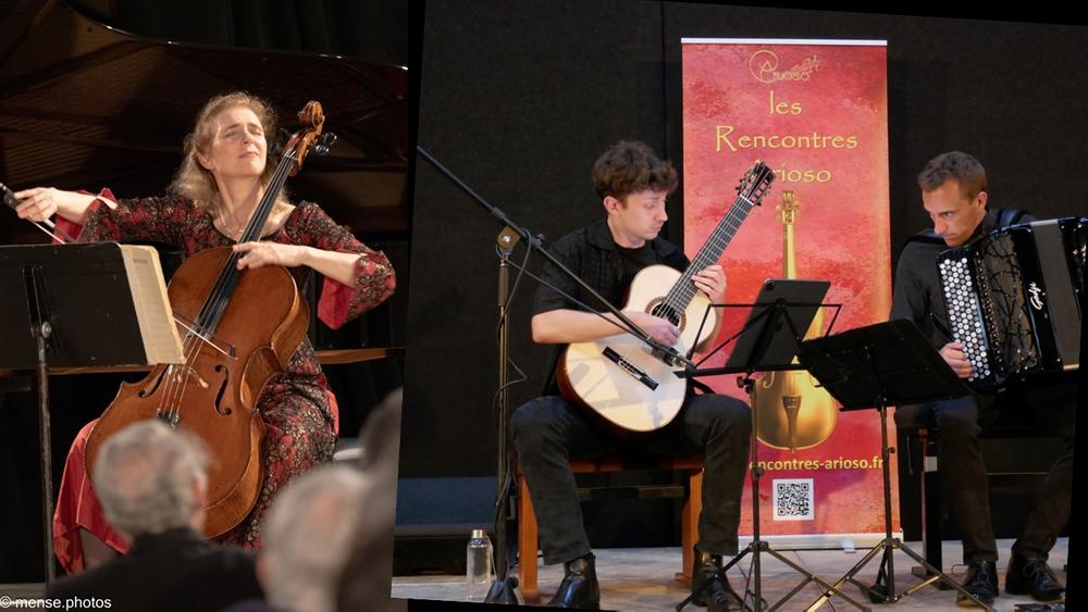 Festival des Rencontres Arioso -12ème édition