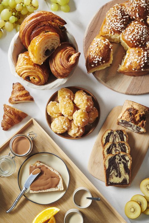 Atelier de pâtisserie 