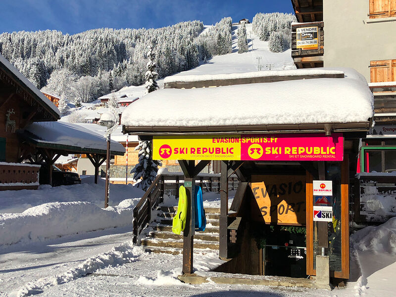ski republic