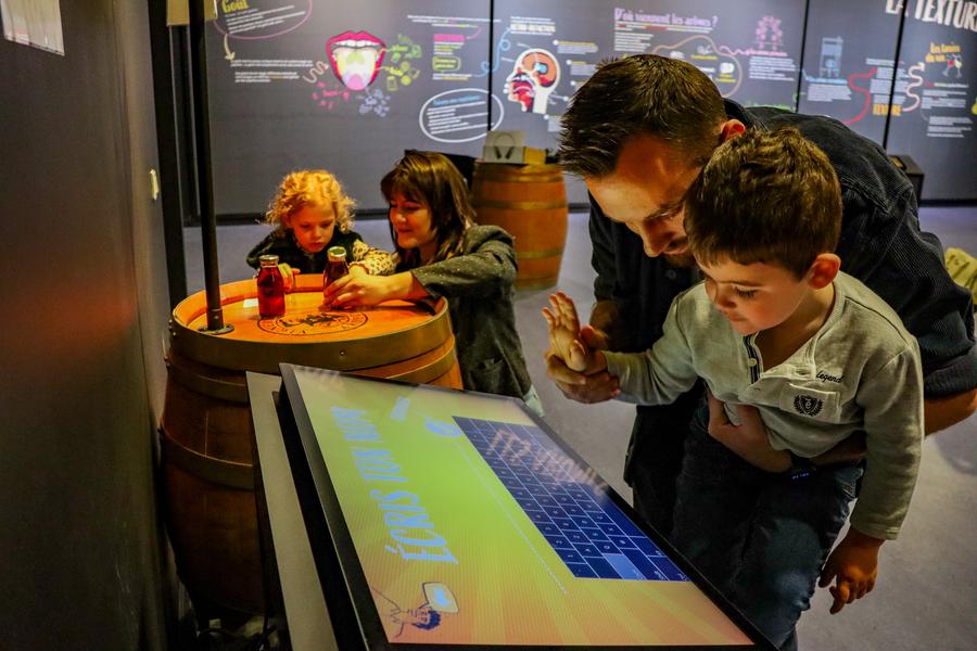 Parcours Néovinum en Ardèche : immersion dans le vignoble, découverte des vins et du savoir-faire local.