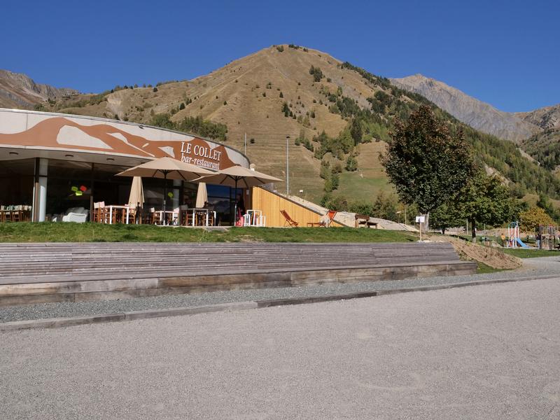 Restaurant Le Collet