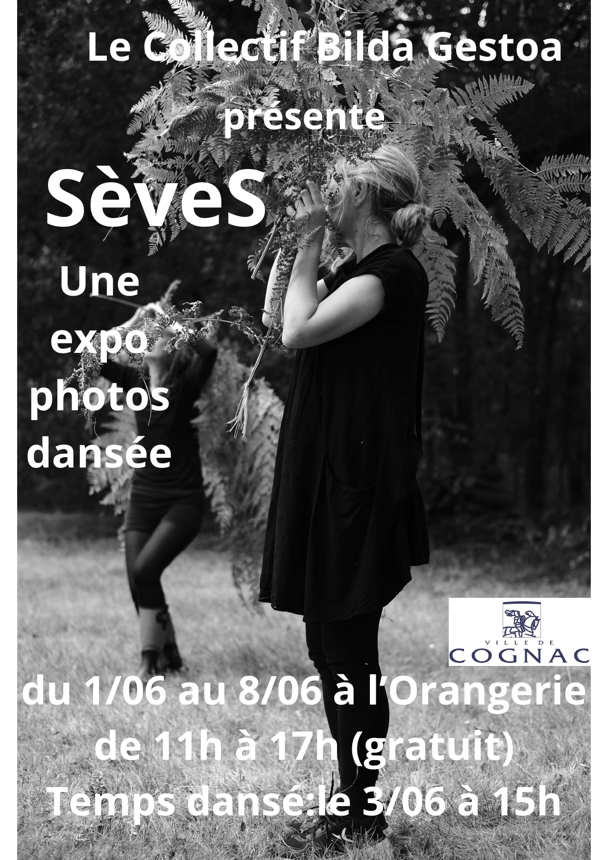 Exposition | SèveS, une expo photos dansée