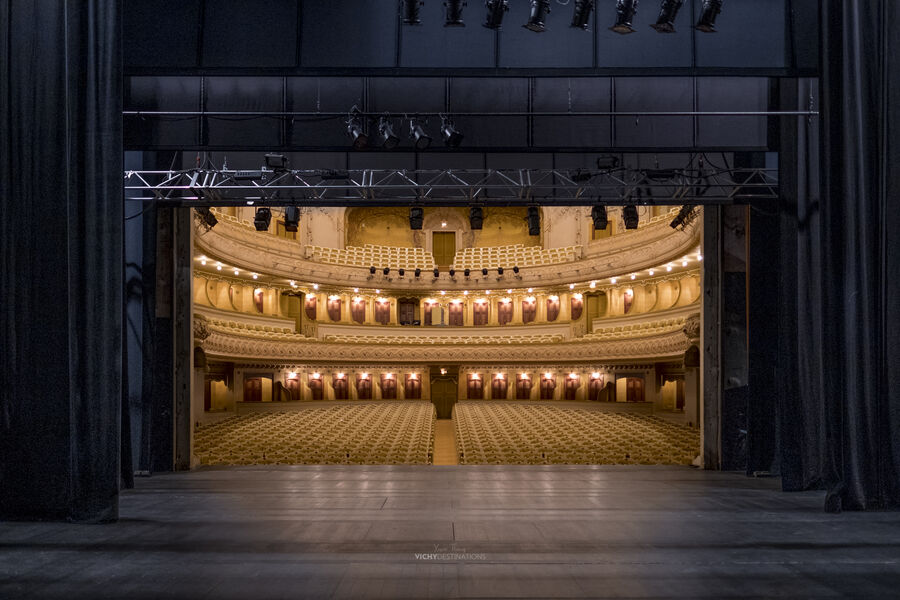 Visite Guidée Univers Opéra