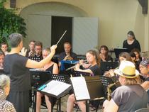 Concert – Société Philharmonique de La Côte Saint-André_La Côte-Saint-André