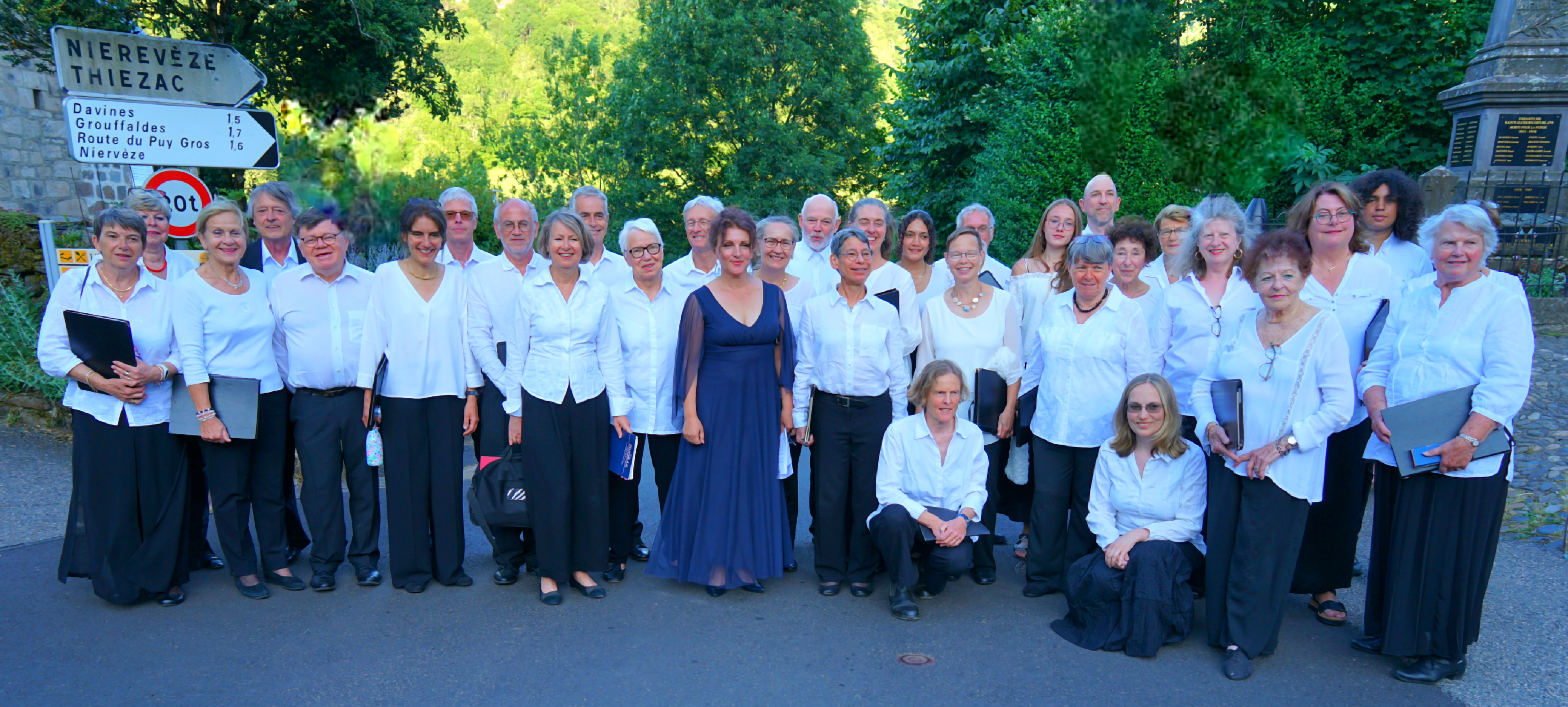 Musicantalis choral singing workshop