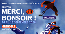 Festival Merci, Bonsoir !_Grenoble