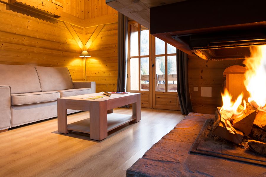 Chalet Labrador Suite Salon