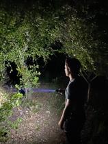 Balade nocturne Promenons-nous dans les bois Pierrefeu du Var