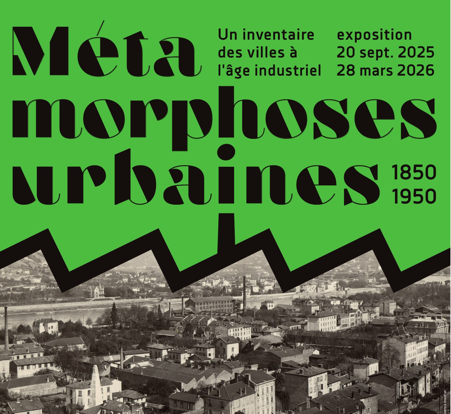 Métamorphoses urbaines. Un inventaire des villes à l'âge industriel_Saint-Marti…