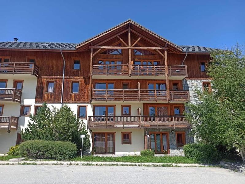Résidence Ecrins des Sybelles_La Toussuire