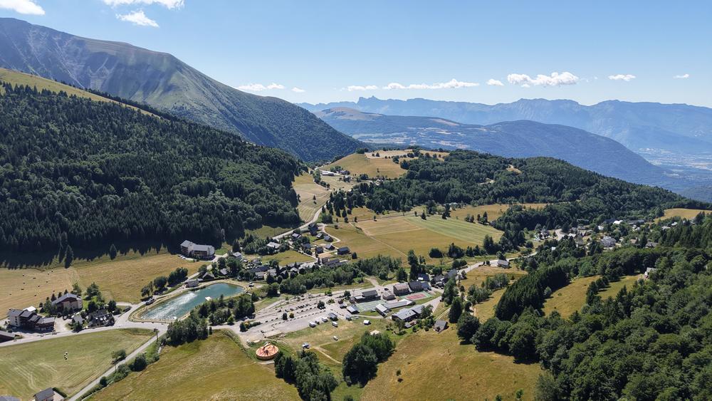 Promenade : Rando-poussette du Pré des Dames_Alpe Du Grand Serre