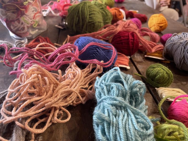 A la découverte du tissage_Yzeron