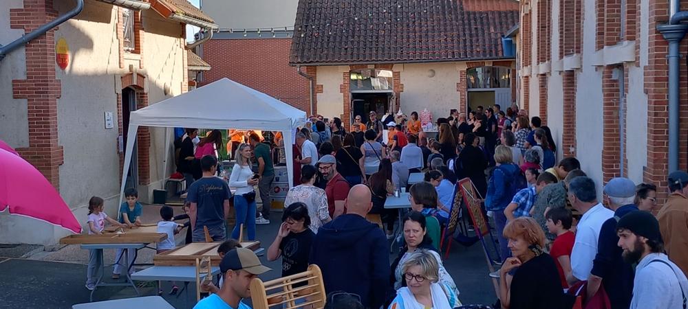 La Maisoun en fête_L'Isle-Jourdain