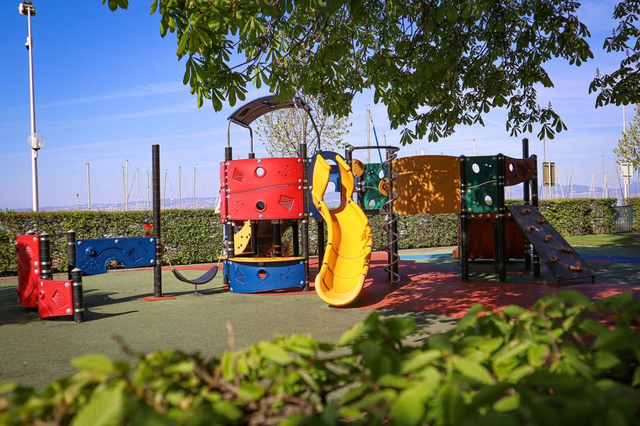 Aires de jeux_Évian-les-Bains