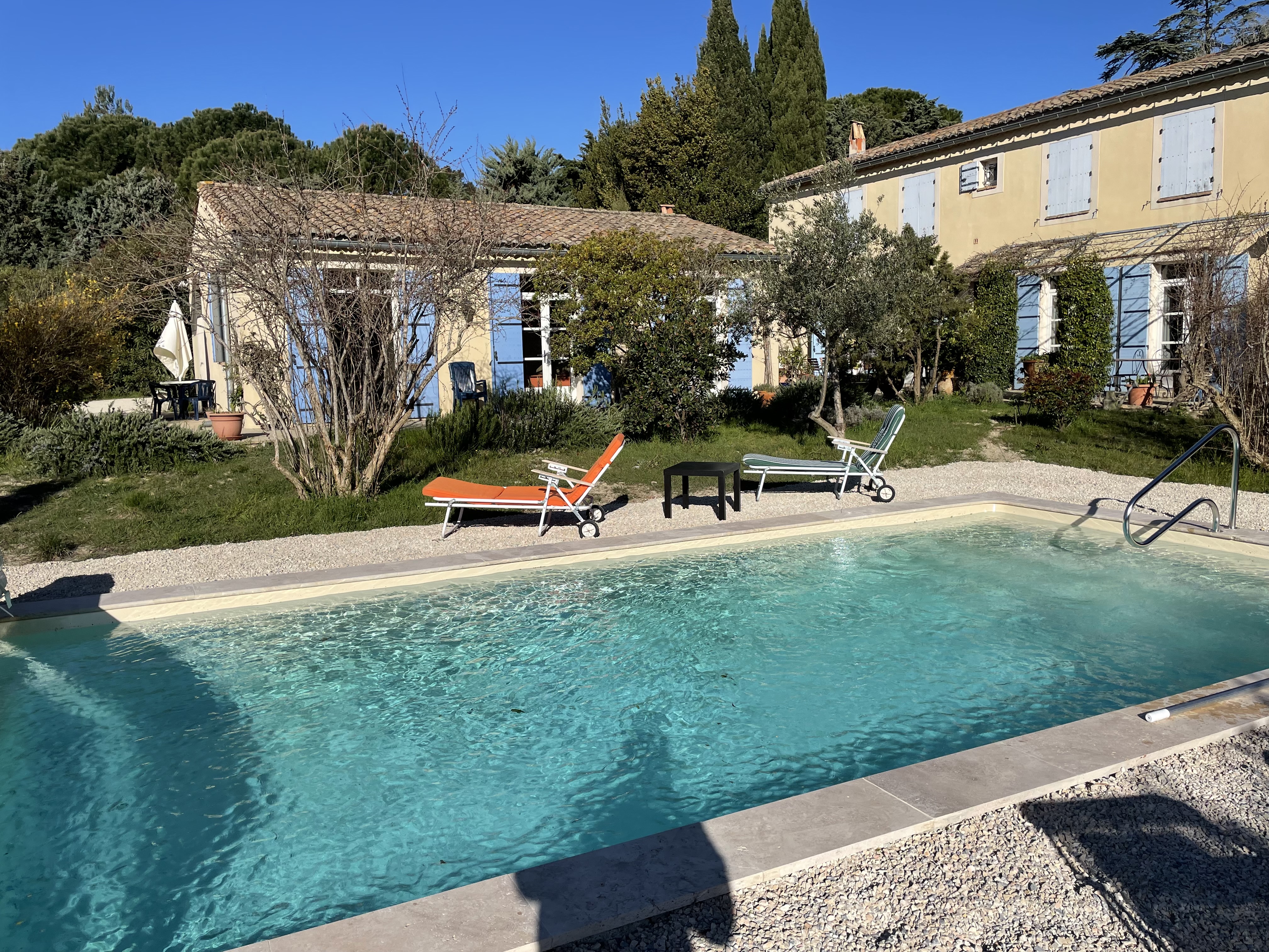 Mas des Olivettes, Noves - photo 4