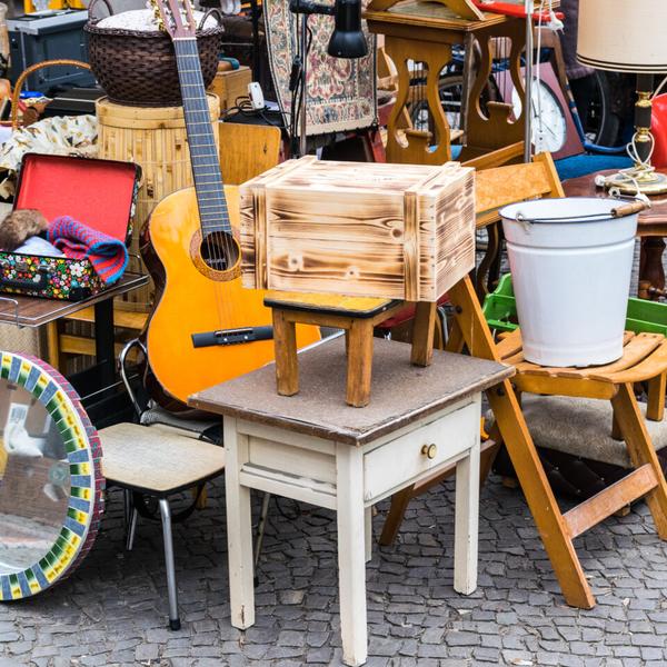 Vide dressing et vide cabane du Comité de jumelage