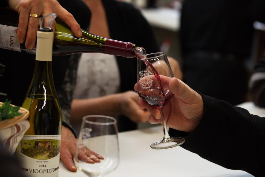 102 ème Marché aux Vins de Chavanay_Chavanay