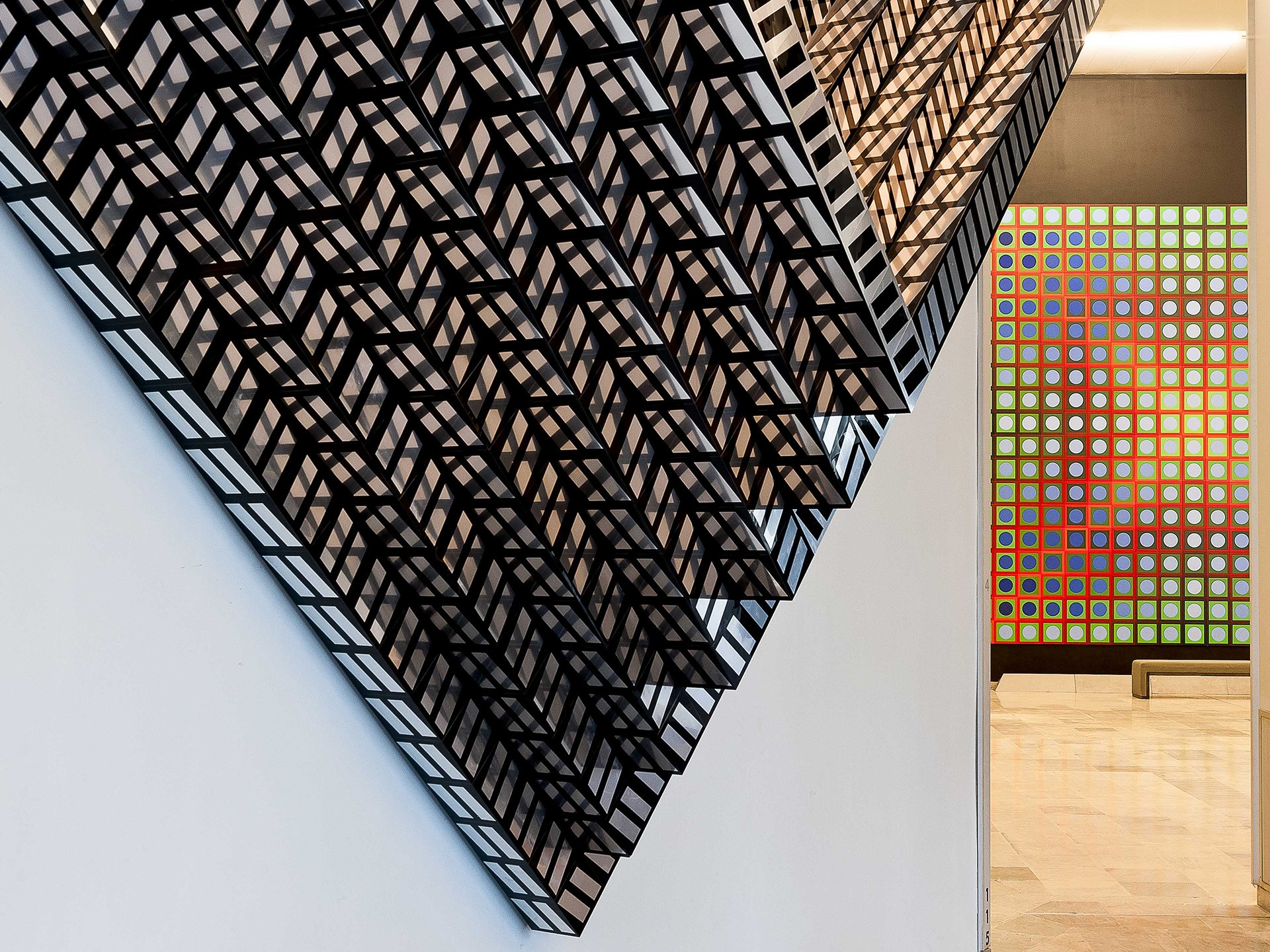 Fondation Vasarely, Aix-en-Provence - photo 6
