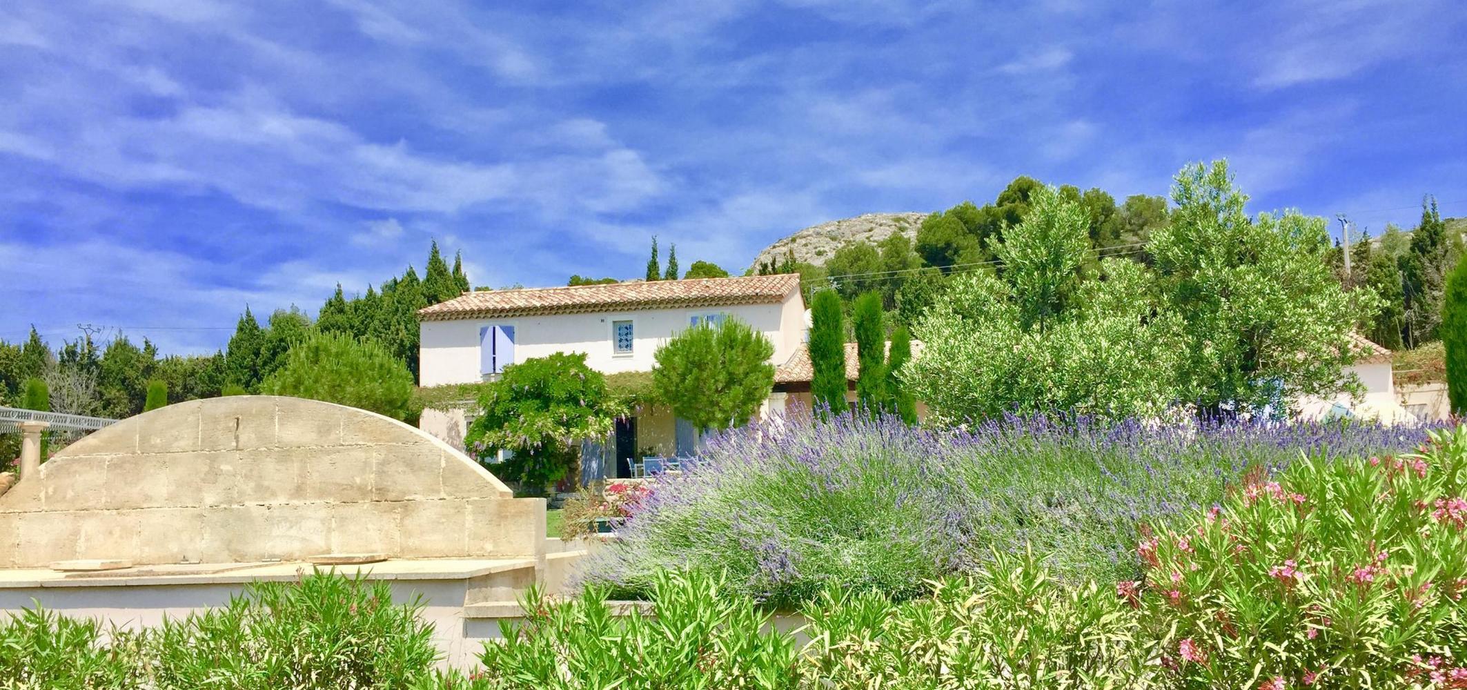 Les Gîtes Maussane - Le Mazet De Maïs - photo 4