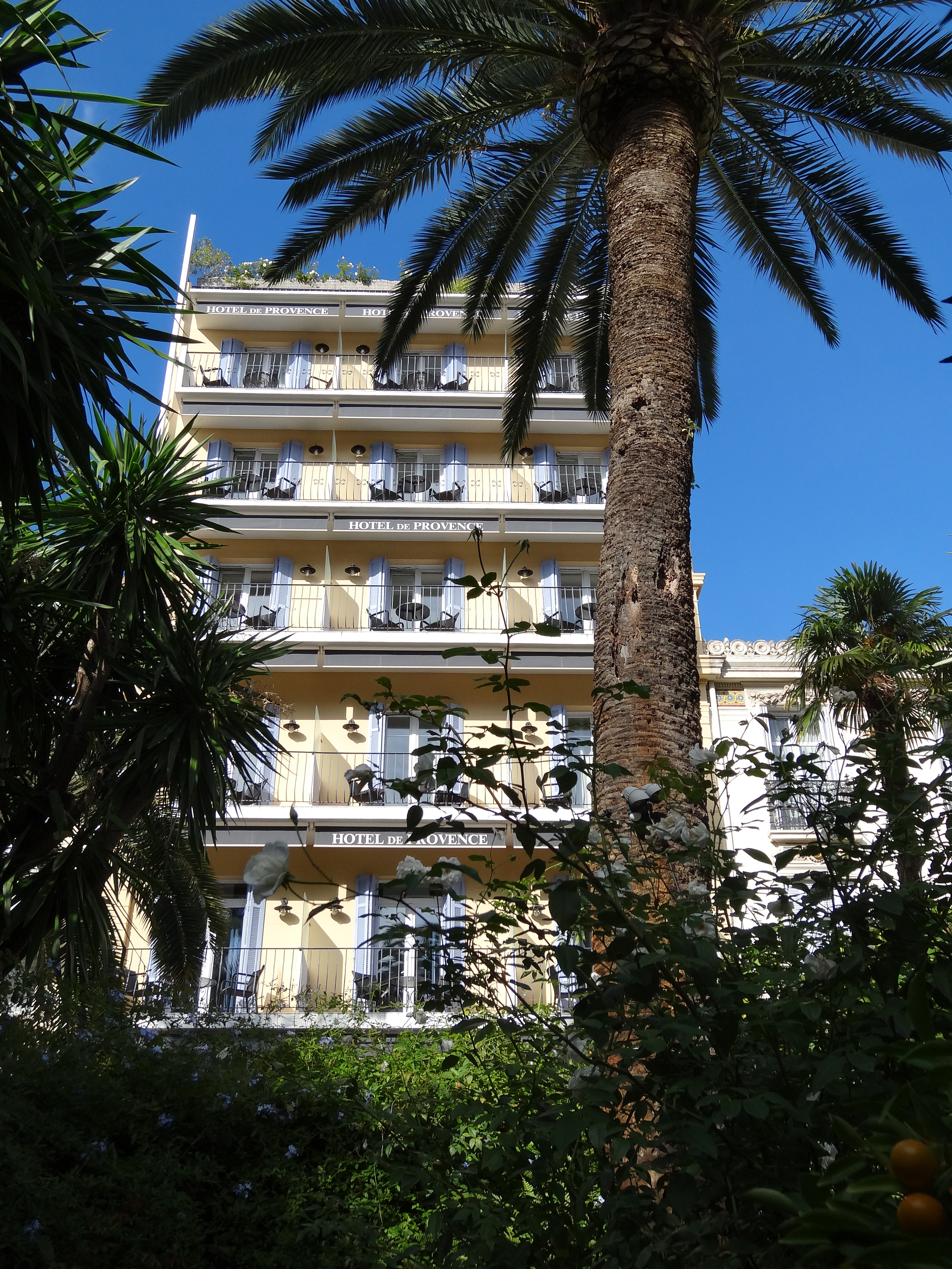 Hotel de provence