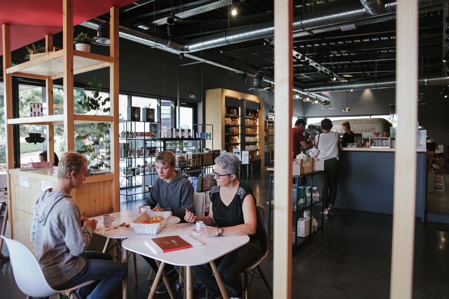 Village Café Chapuis