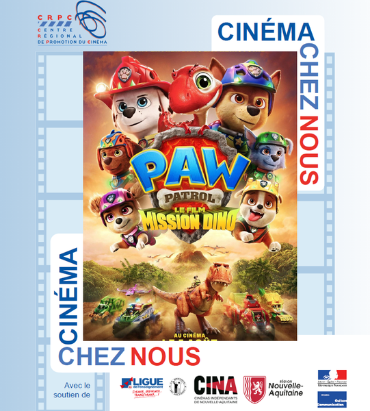 Projection cinéma