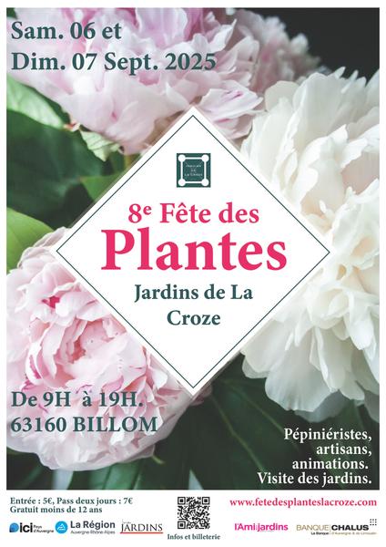 8eme Fête des Plantes