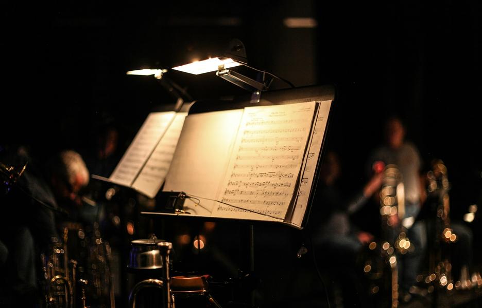 Stage instrumental en orchestre d'harmonie - Concert