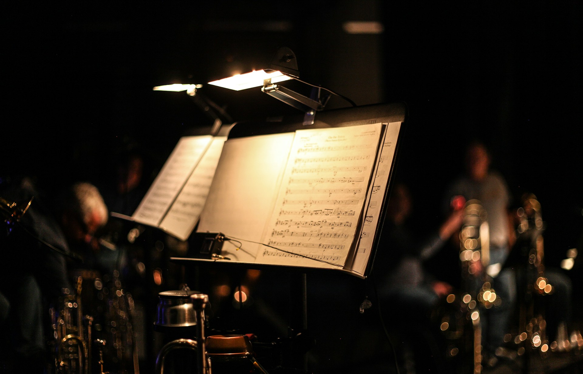 Stage instrumental en orchestre d'harmonie - Concert