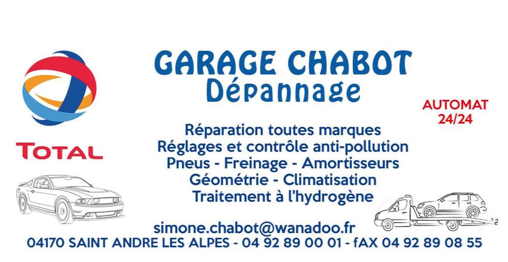 Garage Station Chabot