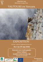Exposition - Vautours en Vercors_Villard-de-Lans