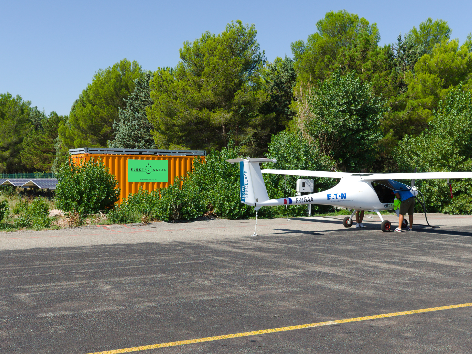 Fly Provence, Aix-en-Provence - photo 3