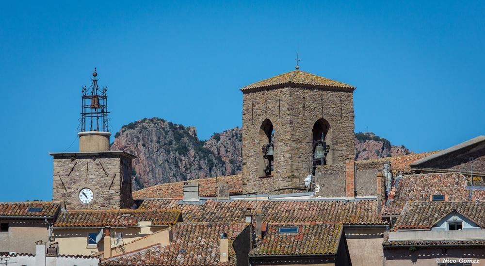 Tour de L'Horloge_Roquebrune-sur-Argens