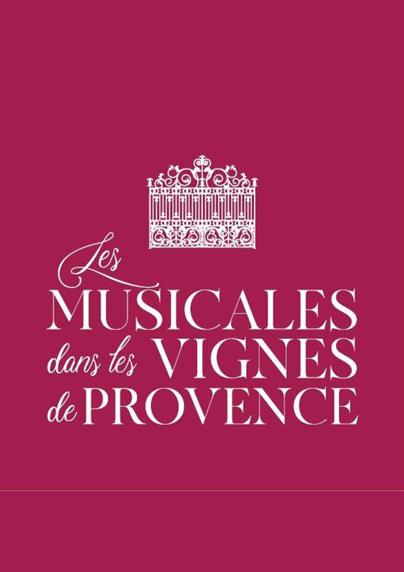 Les Musicales dans les vignes - La ferveur du Gospel au masculin au Château de Romanin
