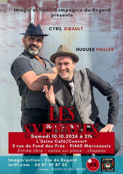 soirée THEATRE D