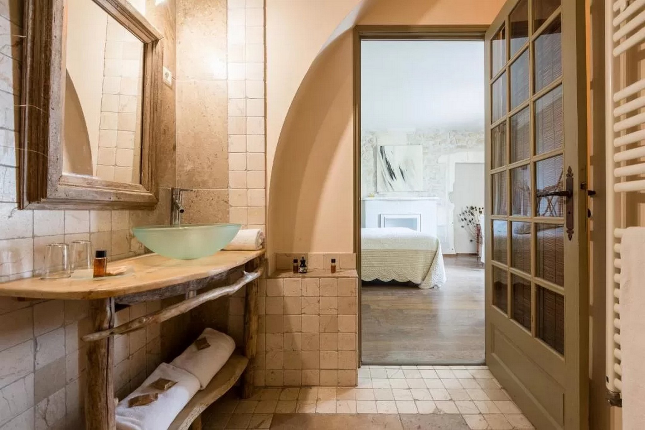 Hôtel le Mas Vidau, Saint-Étienne-du-Grès - photo 5