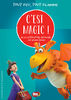 Zébulon le Dragon Tout feu, tout flamme pour ce ciné-goûter avec Zébulon le Dragon Ⓒ Les films du Préeau
