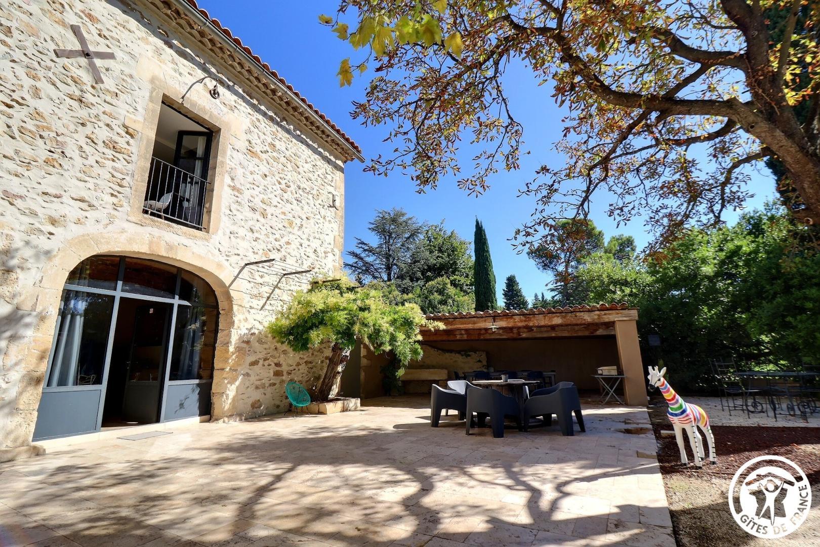 Mas des Lilas - Chez Coba, Graveson - photo 21