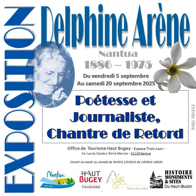 Exposition -  Delphine Arne