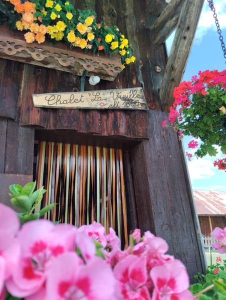 Ferme alpage de la Vieille