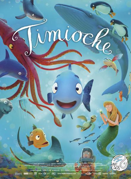 Ciné-goûter "Timioche"