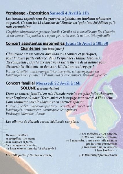 Concert familial Solune_Lombez