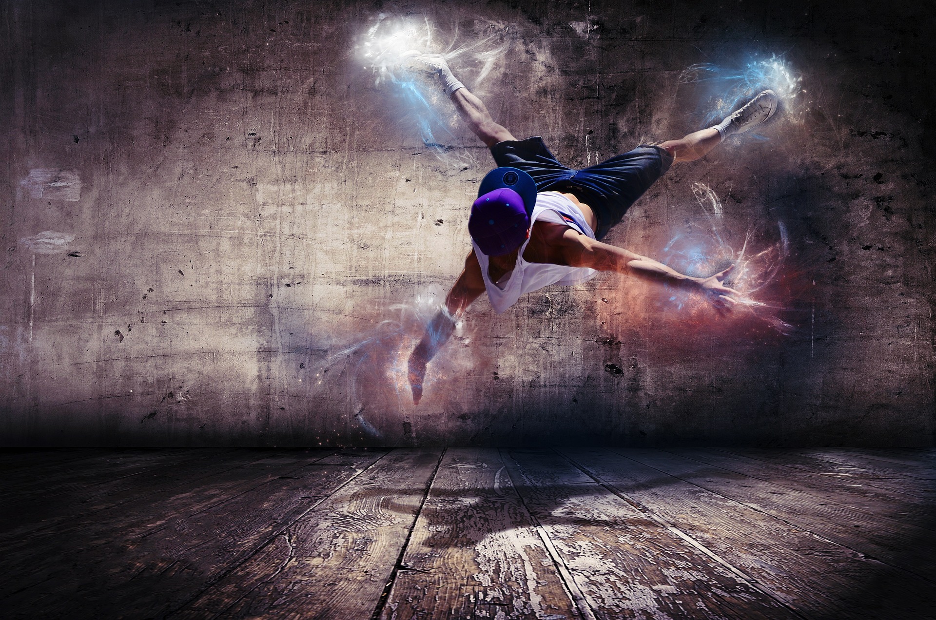 Spasis Choros - danse contemporaine et breakdance